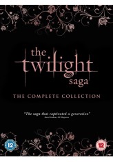 Filme The Twilight Saga: The Complete Collection [DVD] Original
