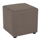 Cumpara ieftin Taburet tesatura Savana maro Regor 40x40x39 cm