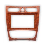 Rama adaptoare Mercedes Benz CLK W209 (2000-2005) pentru Navigatii multimedia Android de 9 Inch