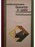 N. N. Mihaileanu - Geometria in spatiu - Manual pentru anul II licee (Editia: 1977)