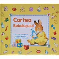 Cartea bebelusului. Cele mai frumoase amintiri din primul an de viata