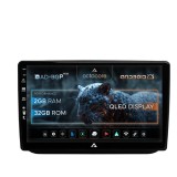 Cumpara ieftin Navigatie Skoda Fabia (2007-2014), Android 12, P-Octacore 2GB RAM + 32GB ROM, 10.1 Inch - AD-BGP10002+AD-BGRKIT046