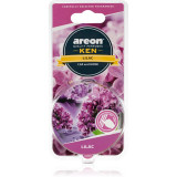 Areon Ken Lilac parfum pentru masina 30 g