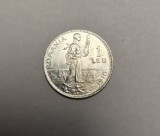 1 leu 1910 UNC