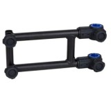 Suport Matrix 3D-R Brolley Bracket Long pentru Scaun Modular, 31cm