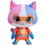 Jucarie de plus Superkitties, Buddy Bartu, 18cm