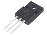 Tranzistor N-MOSFET 650V 6A TO220FP