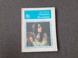 CANTAREA / CINTAREA ROMANIEI - ALECU RUSSO BIBLIOTECA SCOLARULUI