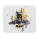 MousePAD Gaming/personal, rotund, pentru pasionatii de desene animate, Eroi Marvel, Batman