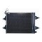 Condensator climatizare Seat IBIZA/CORDOBA (6L), 2002-2009; Skoda FABIA, 6Y/5J, 1999-2010; ROOMSTER, 2006-2010, VW FOX, 2005-; POLO (9N), 2001-2009
