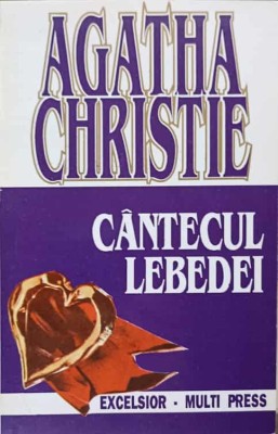 CANTECUL LEBEDEI-AGATHA CHRISTIE-268609 foto