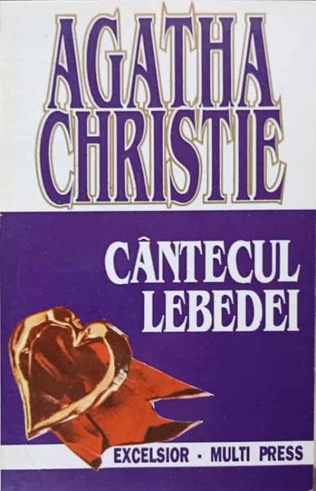CANTECUL LEBEDEI-AGATHA CHRISTIE-268609