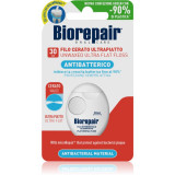 Cumpara ieftin Biorepair Dental Floss Non-Waxed Ultra-Flat ata dentara neceruita pentru dinti sensibili Red 30 m