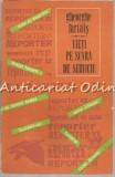 Vieti pe scara de serviciu - Gheorghe Fartais, Junimea, 1978, carte beletristica, calatorie, limba romana, editie brosata