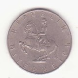 Austria 5 schilling 1974