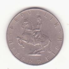 Austria 5 schilling 1974 foto