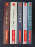 Aldous Huxley &ndash; Minunata lume noua, Punct contrapunct, Insula... (set 5 vol.)