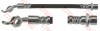 Conducta / cablu frana TOYOTA AURIS (NRE15, ZZE15, ADE15, ZRE15, NDE15) (2006 - 2012) TRW PHD1166
