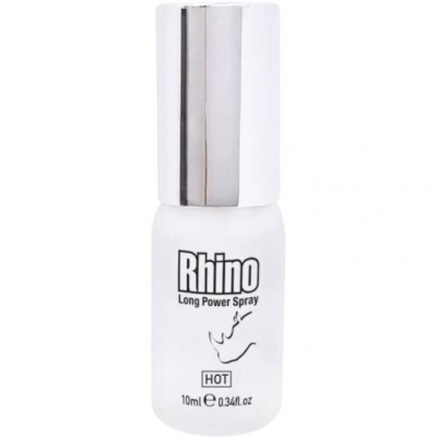 HOT - RHINO LONG POWER SPRAY 10ML foto