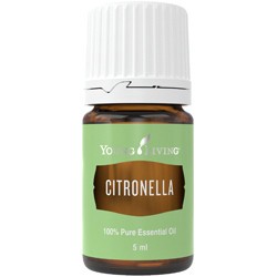 Ulei Esential Citronella 5ML foto