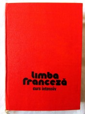 &quot;LIMBA FRANCEZA Curs intensiv&quot;, Micaela Gulea, Henry-Pierre Blottier, 1976