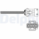 Sonda lambda Citroen Berlingo, Berlingo Berlingo First; Fiat Ducato, Ducato Sasiu, Ulysse; Lancia Phedra; Peugeot 1007, 106 II, 206, 206 Cc; Renault