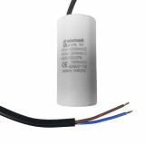 Condensator cu fire CBB60 35&micro;F 45x95mm 450V, Elefant Innovative ReliableTools