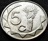 Cumpara ieftin Moneda exotica 5 CENTI - NAMIBIA, anul 2007 * cod 3944, Africa