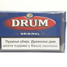 Tutun rulat tutun Drum Original pachet 40 grame- 38 lei