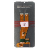 Display LCD Touchscreen Samsung Galaxy A05 A055 Negru Compatibil Bulk