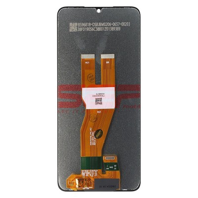 LCD+Touchscreen Samsung Galaxy A05 / A055 BLACK COMPATIBIL foto