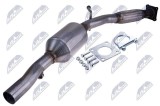 Catalizator VW Touran 2.0 CNG (Bsx) 2006-2009; Caddy III 2.0 CNG (Bsx) 2006-2015; Euro 4 / 5; 1K0254506KX; NTY, aftermarket