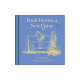 Winnie-the-Pooh: Pooh Invents a New Game