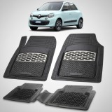 Cumpara ieftin Covorase Renault Twingo III 2 Hatchback Compatibile 2019-2024 | Silver