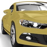 Folie colantare auto ORACAL - AURIU 091, finisaj Lucios, dimensiune 3,0m x 1,26m FAVLine Selection