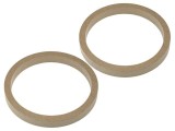 Distanțiere MDF 165mm Lacuite 2 Bucăți