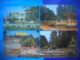 HOPCT LOT 2357 BUZIAS -JUD TIMIS -4 CARTI POSTALE-CIRCULATE, Circulata, Printata