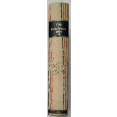VIATA ROMANEASCA , REVISTA , COLEGAT DE 4 NUMERE - 9 - 10, 11 , 12 / 1939