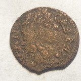Polonia Lituania 1 schilling/Szelag 1660 / Vilnius Ioan ll Cazimir Vasa