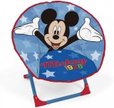 Fotoliu pliabil Mickey Mouse, Arditex