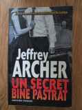 Jeffrey Archer - Un secret bine pastrat