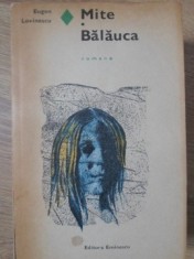 MITE. BALAUCA-EUGEN LOVINESCU-300972