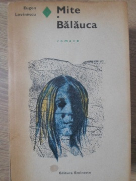 MITE. BALAUCA-EUGEN LOVINESCU-162695 foto