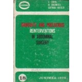 Immediate and Precocious Reinterventions in Abdominal Surgery