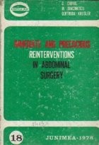 Immediate and Precocious Reinterventions in Abdominal Surgery foto