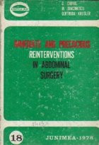 Immediate and Precocious Reinterventions in Abdominal Surgery