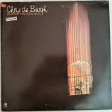 Disc Vinil Chris de Burgh &lrm;&ndash; Far Beyond These Castle - A&amp;M Records &lrm;&ndash; AMLH 68284