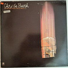 Disc Vinil Chris de Burgh ‎– Far Beyond These Castle - A&M Records ‎– AMLH 68284