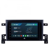 Navigatie Suzuki Grand Vitara (2004-2014), Android 12, P-Octacore 2GB RAM + 32 ROM, 7 Inch - AD-BGP1002+AD-BGRSU0122DIN