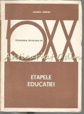 Etapele Educatiei - Maurice Debesse